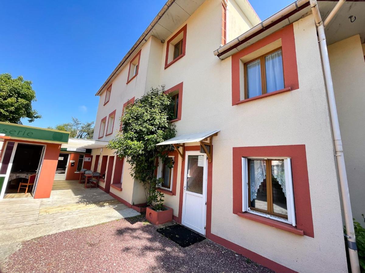 Dary Locations Villa Saint-Martin-en-Campagne Eksteriør billede