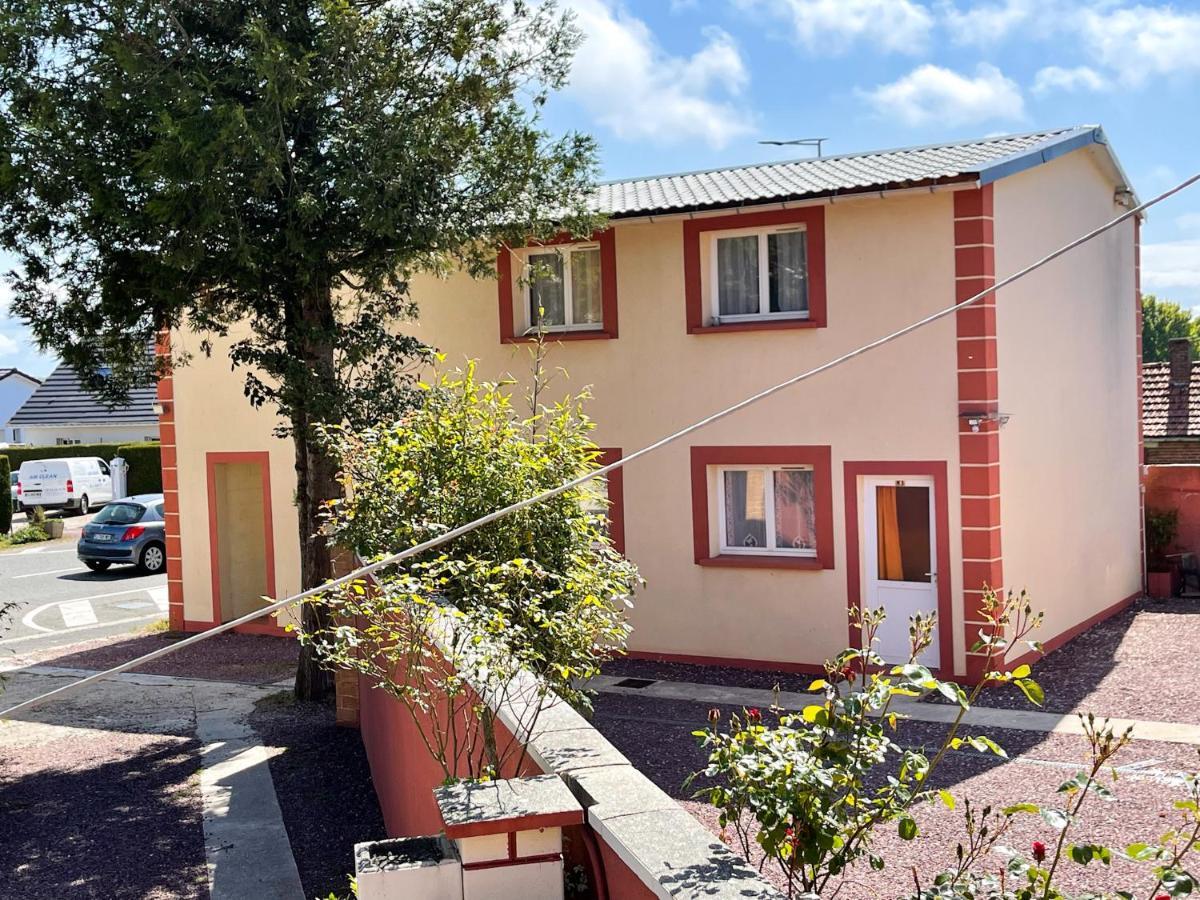 Dary Locations Villa Saint-Martin-en-Campagne Eksteriør billede
